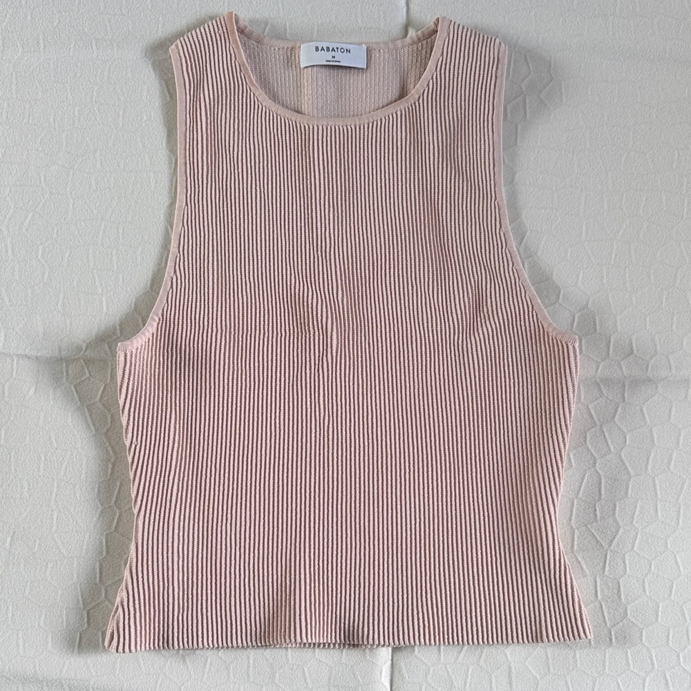 Aritzia Pink Women's Top